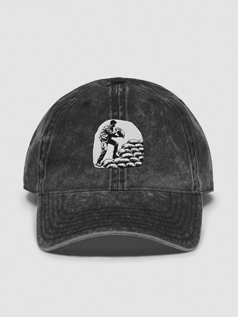 Vintage Wash Sandbagger Dad Hat product image (1)