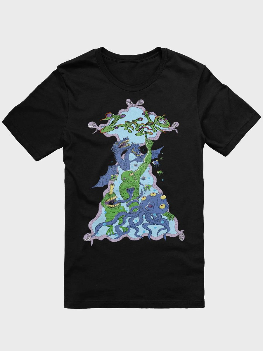 Creatures T-Shirt 2 product image (1)