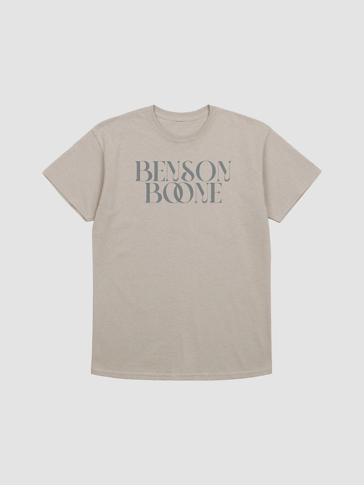 Benson Boone World Tour Shirt product image (1)
