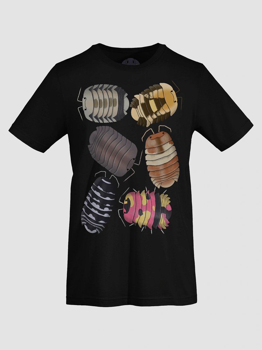 Real Isopods V2 Pile Shirt product image (32)
