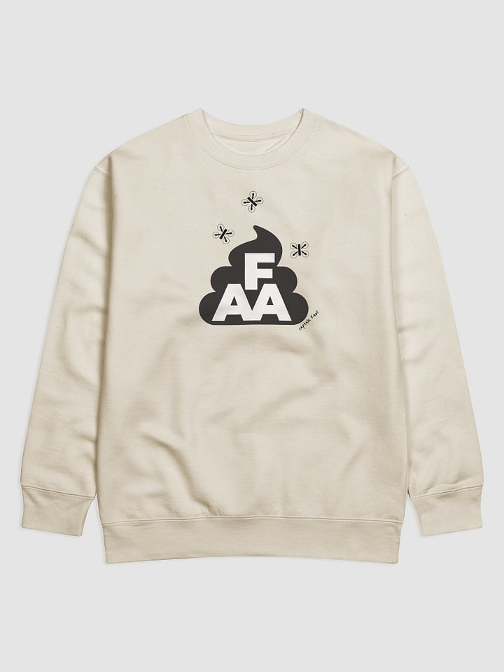 FAA SUX Cozy Sweatshirt product image (1)