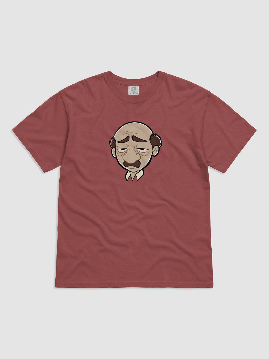 😐 Harut – Classic Deadpan Tee product image (1)