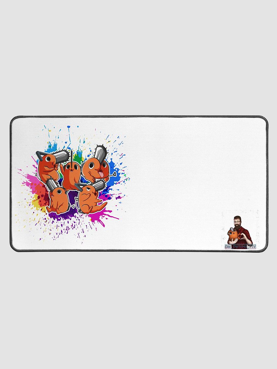 Desk Mat Logo product image (1)