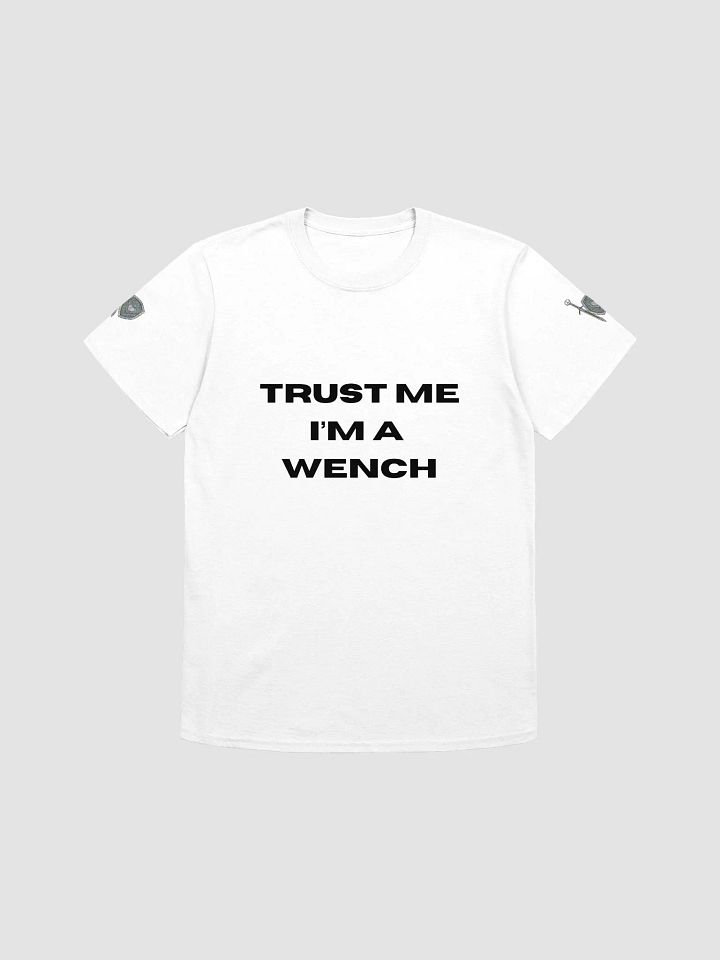 Shadow Whisper Unisex T-Shirt product image (1)