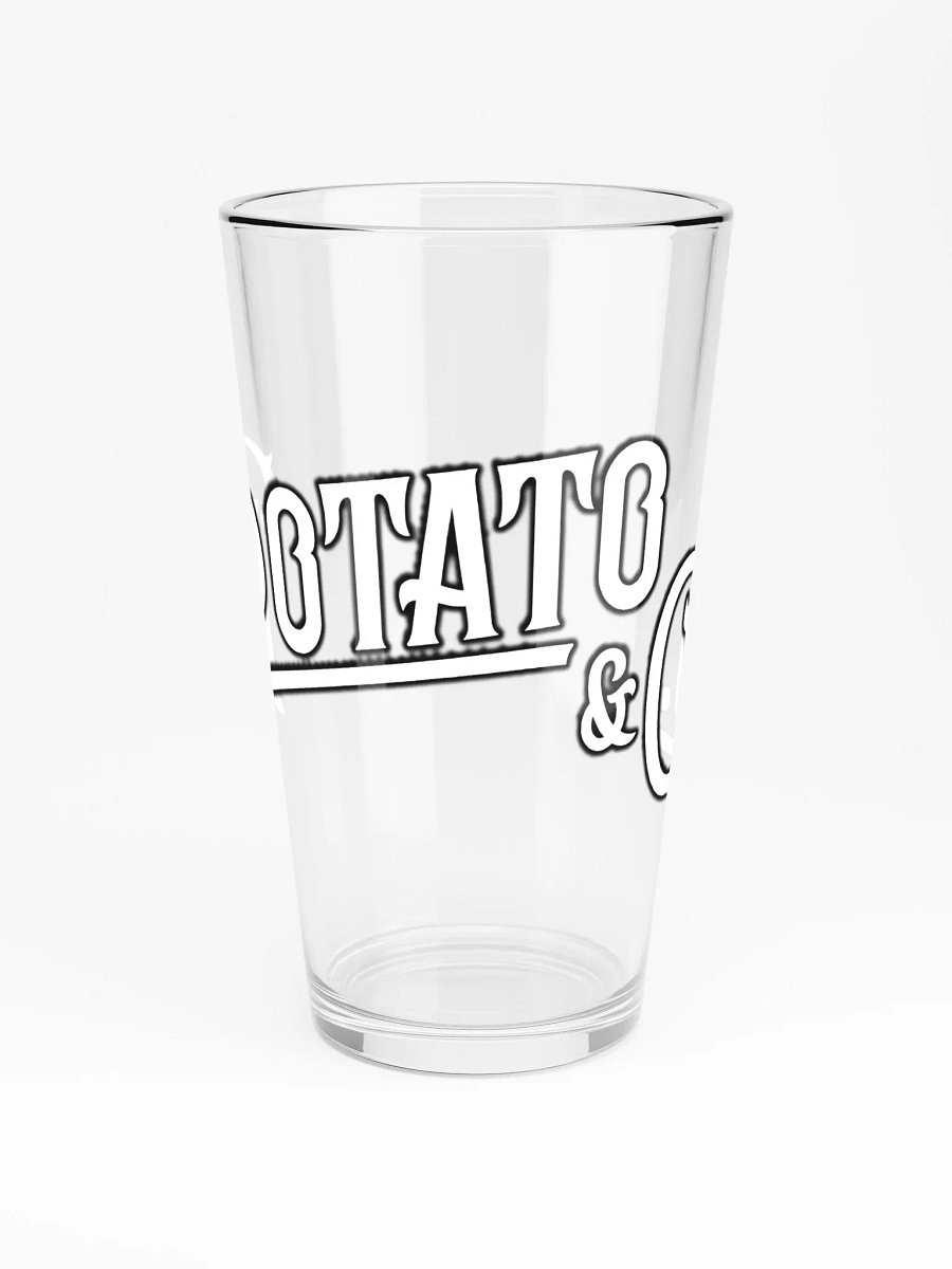 Company Pint Glass product image (3)