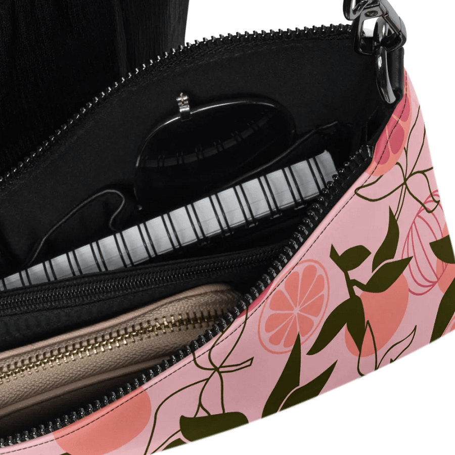 Citrus Delight Crossbody Bag product image (10)