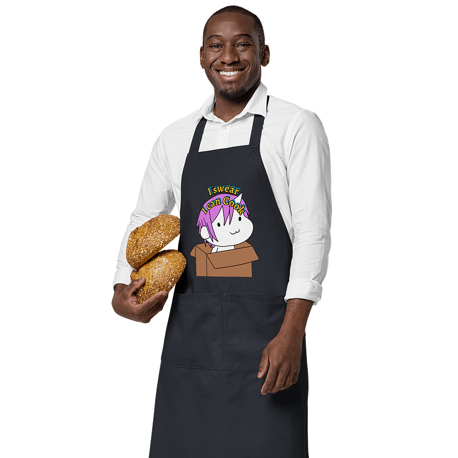 I swear I can cook apron product image (3)