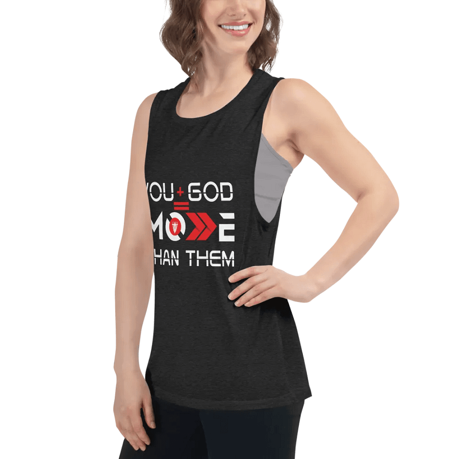 You+God Tank Top product image (6)