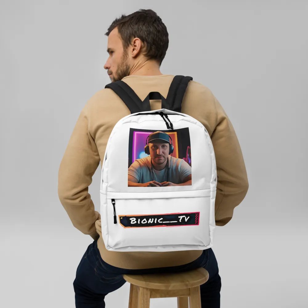 Bionics Backpack product image (9)
