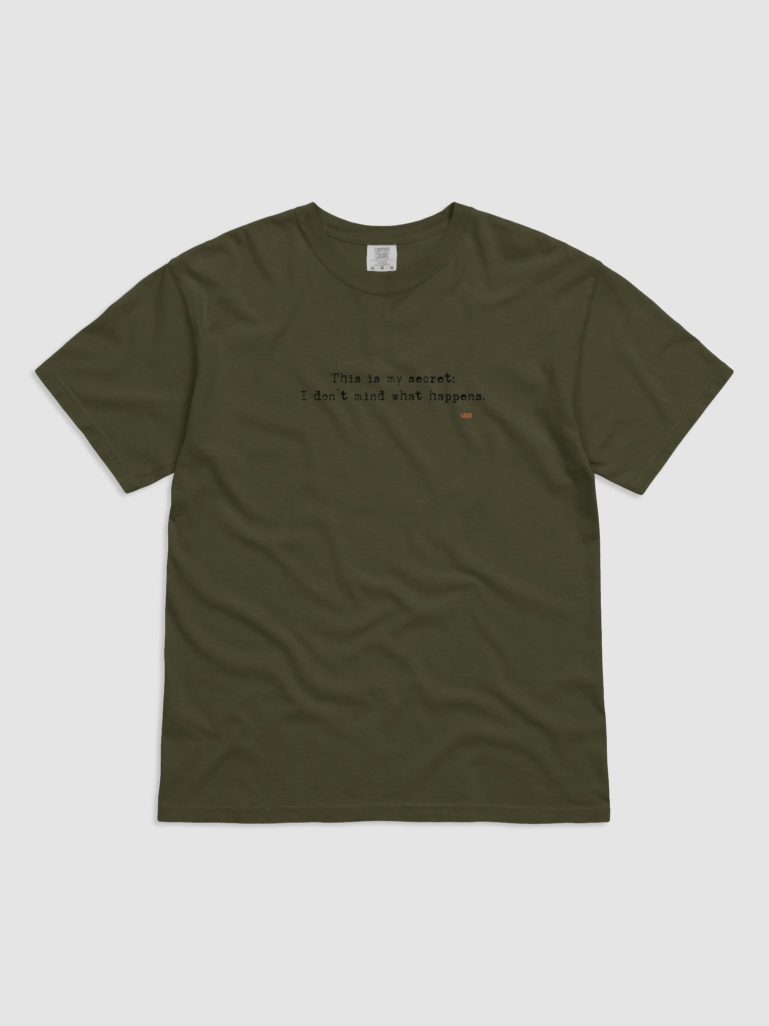 Cat Wisdom T-Shirt product image (2)