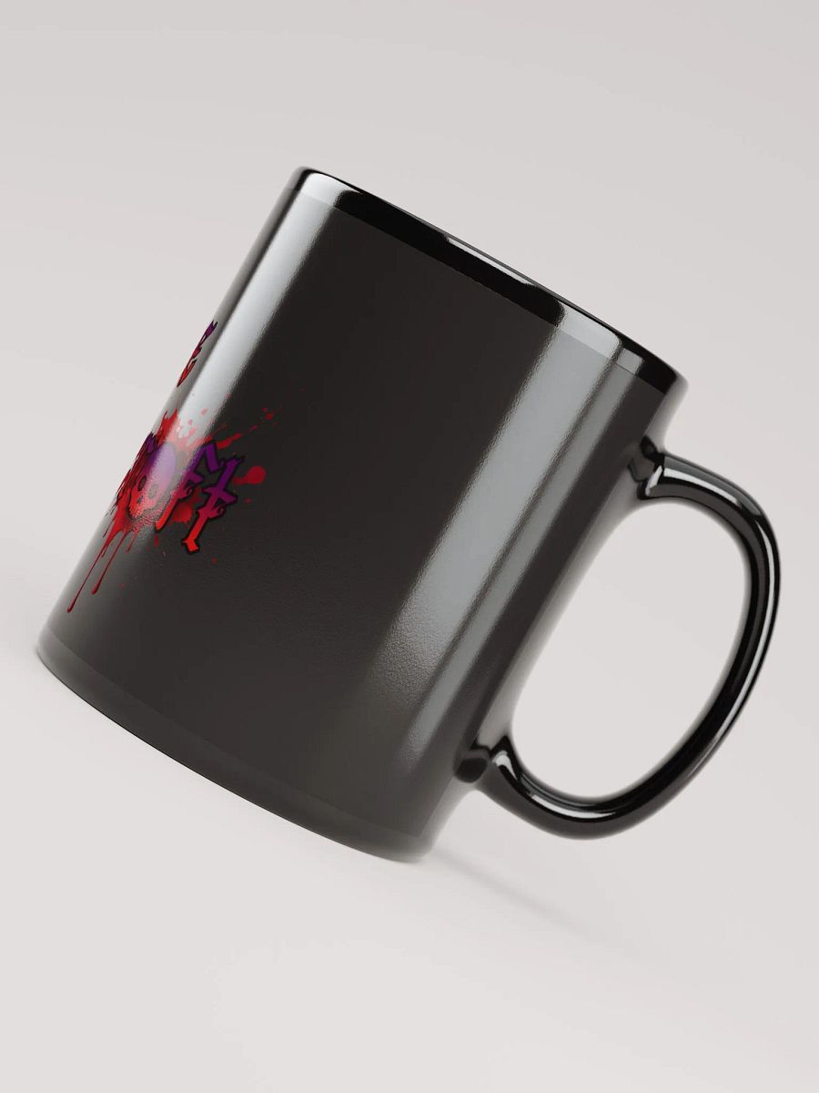 Gothic Skull Black Mug product image (7)