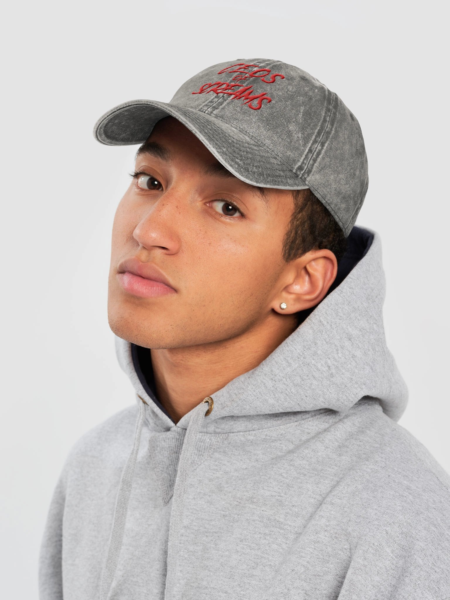 CEOs of Screams - Vintage Wash Hat - Red product image (15)