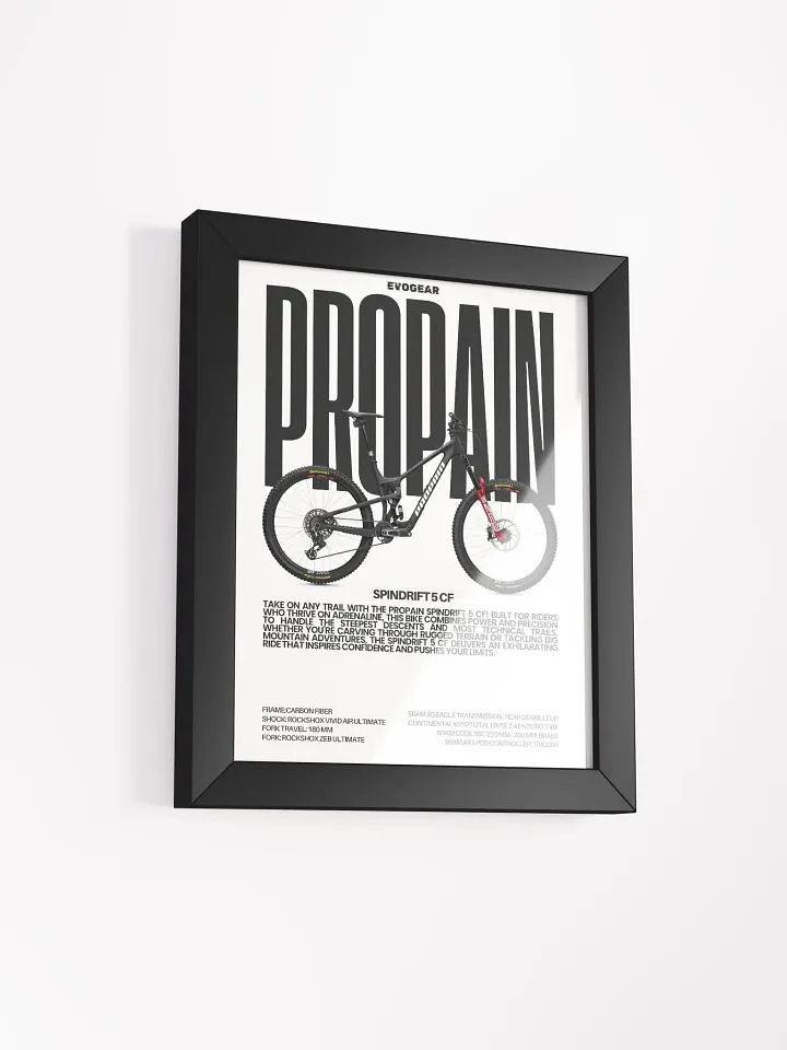 Propain Spindrift 5 CF Frame product image (7)