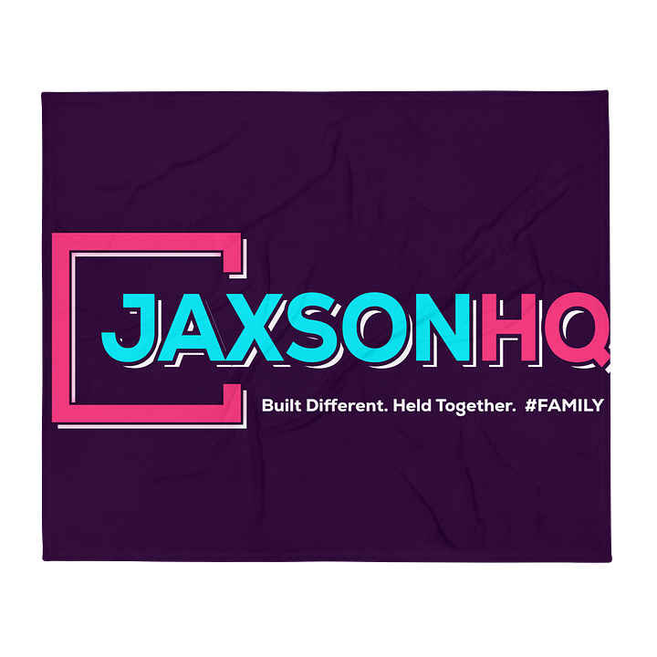 Gamer's Delight Throw Blanket product image (2)