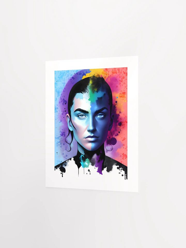 Bedroom Eyes Betty - Print product image (2)