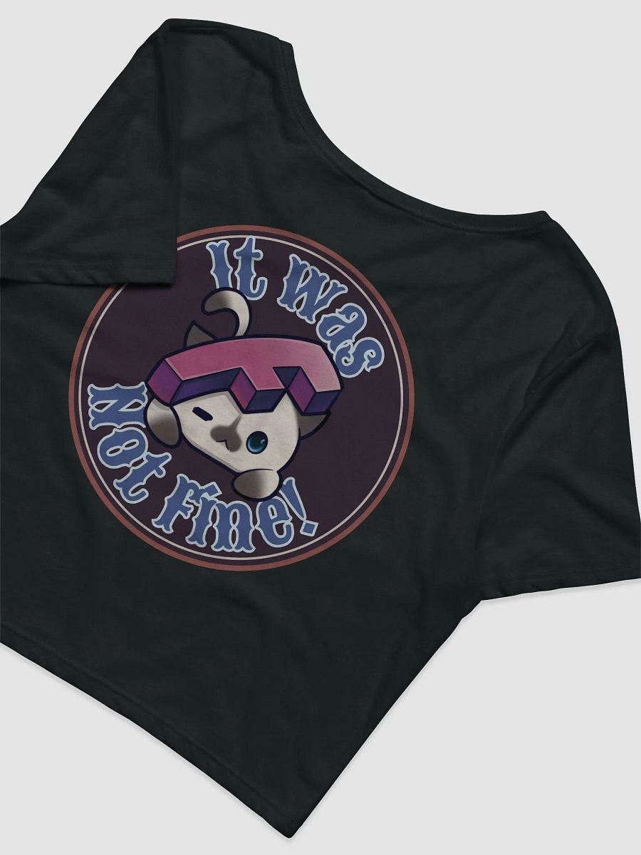 It Will Be Fine Woman's Crop Top product image (10)