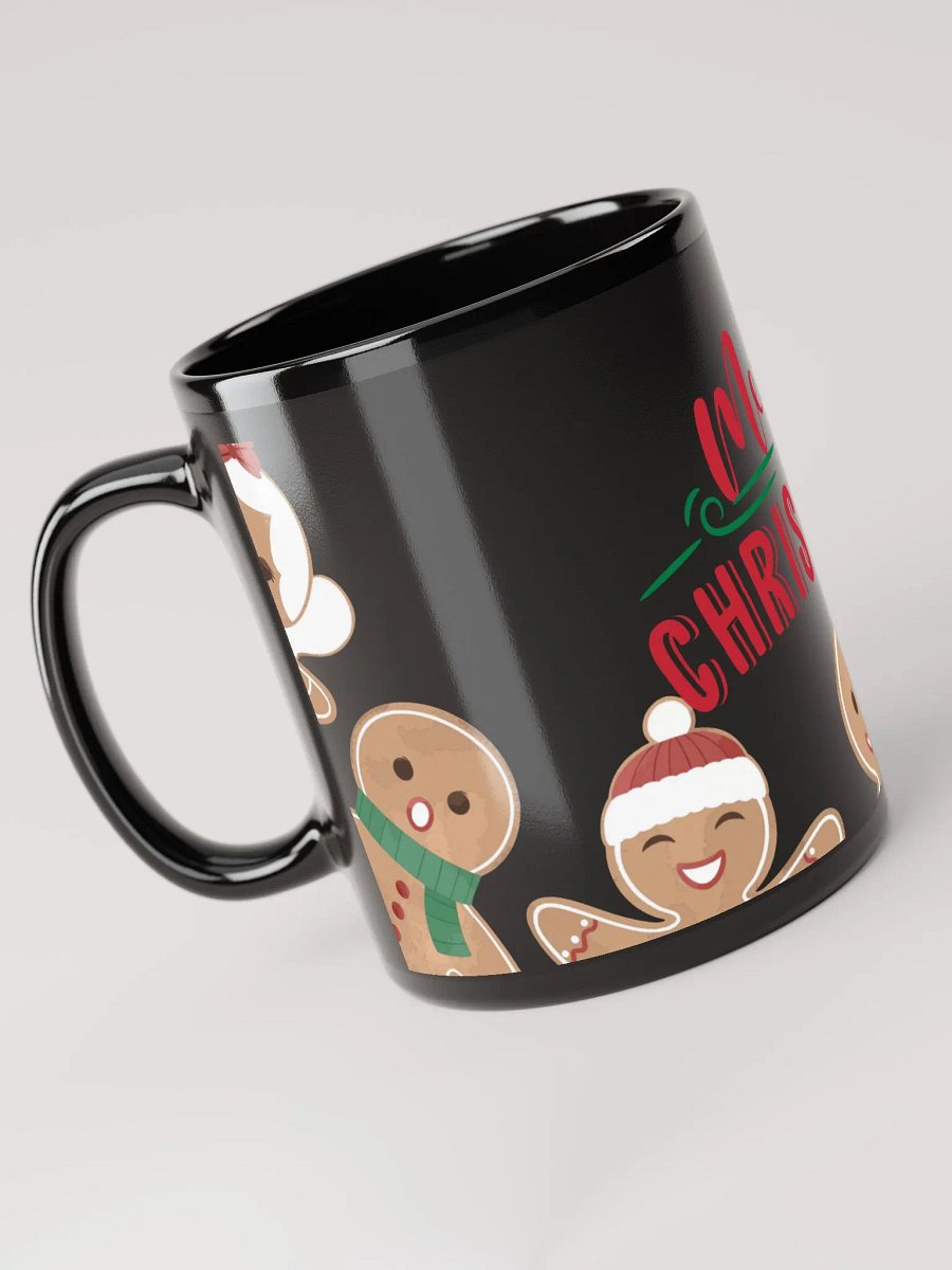 Merry Christmas Gingerbread Mug product image (6)
