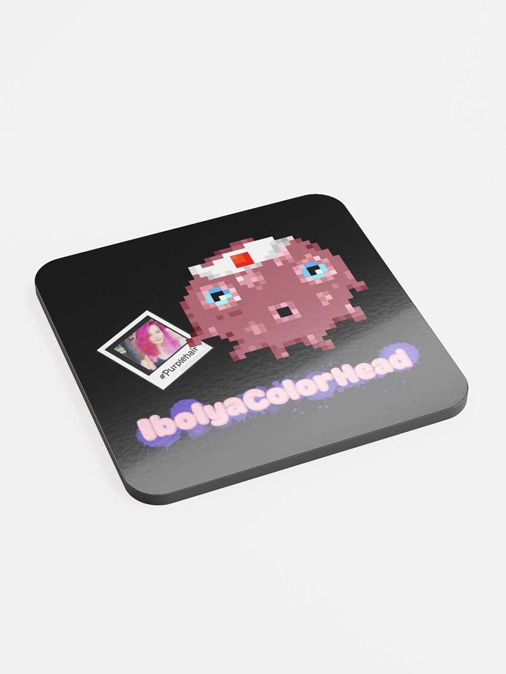 Ollie - Instagram Coaster product image (2)