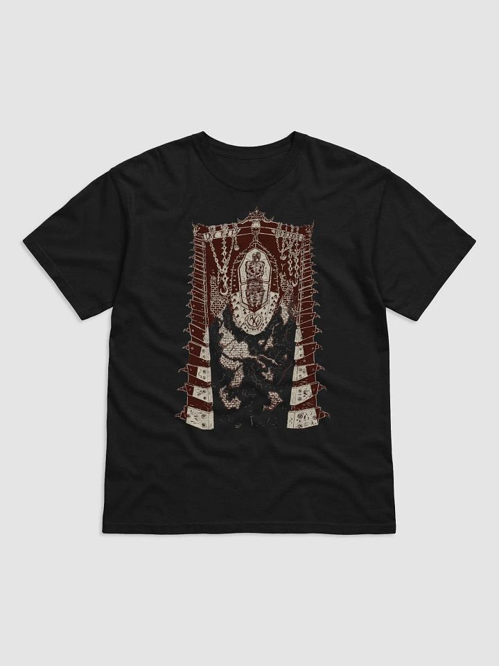 Infernus Infinitum- Heavy Tee product image (1)