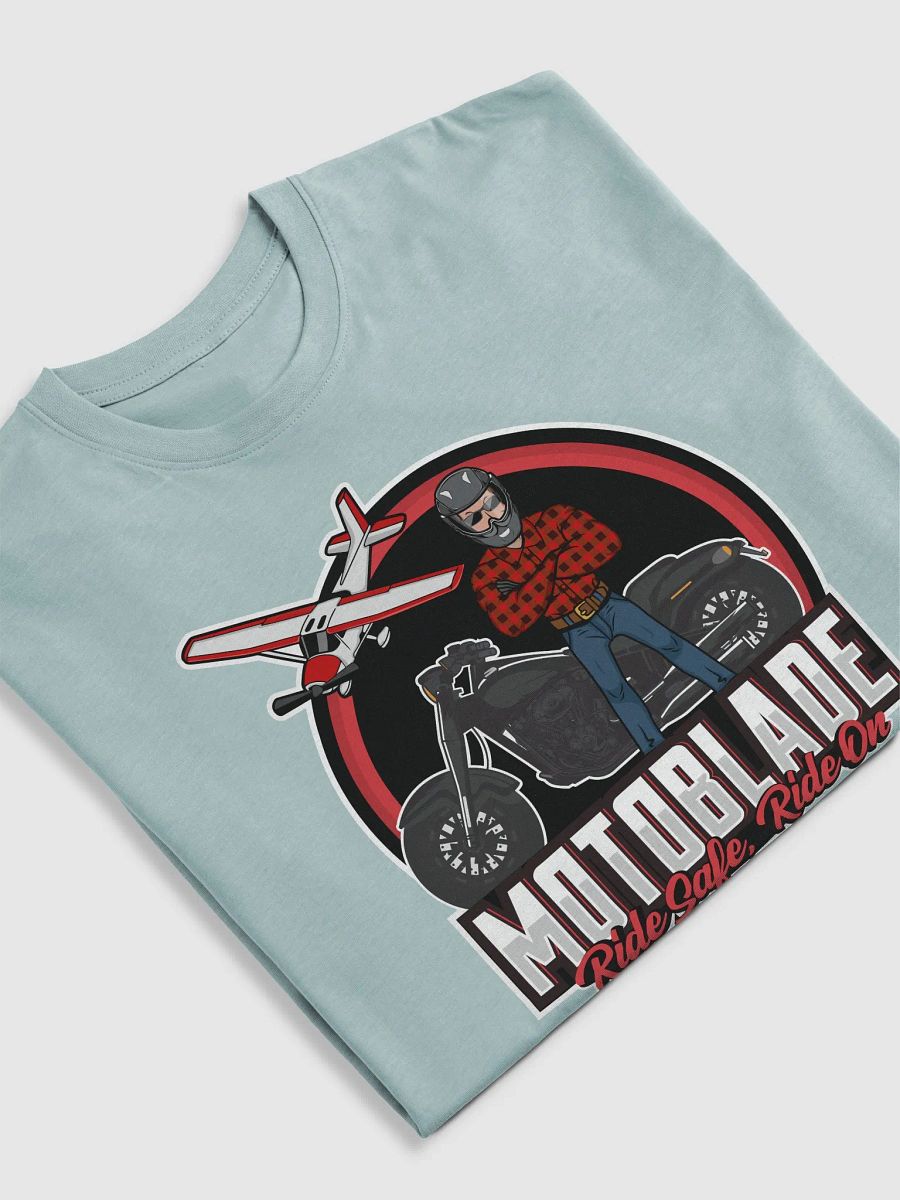 Motoblade Xtra Comfy T-Shirt product image (5)