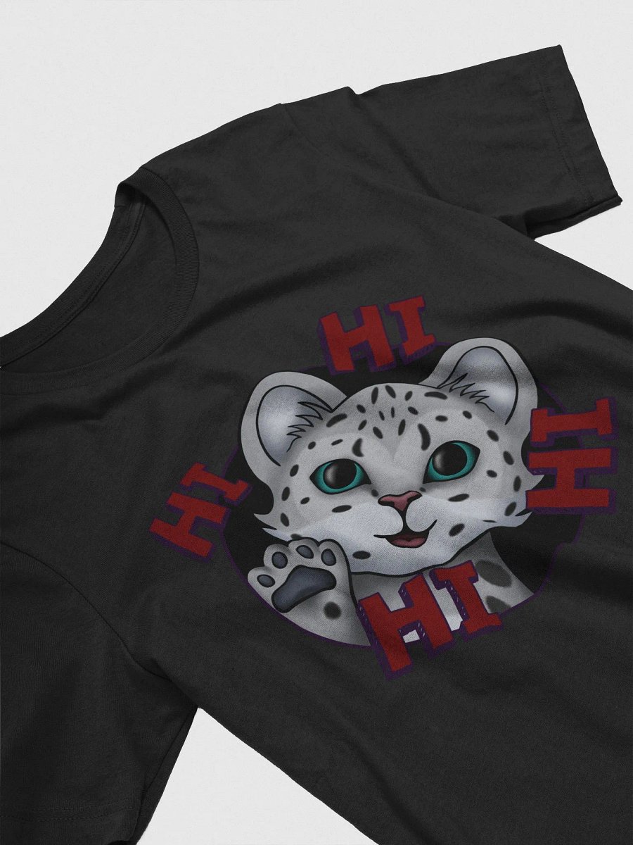 Snow Meow Hi Tee product image (28)