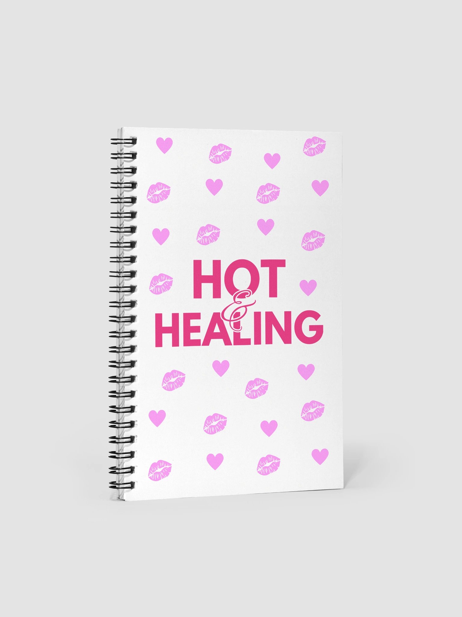 hot & healing journal product image (1)