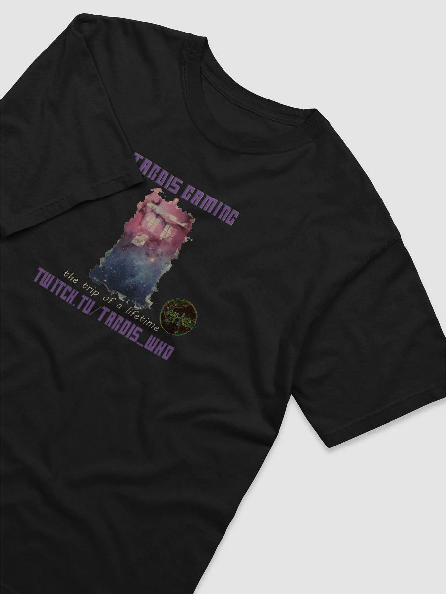 Tardis T-Shirt product image (3)