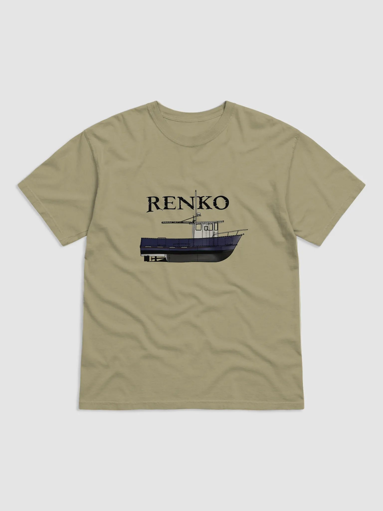 Renko t-shirt product image (1)