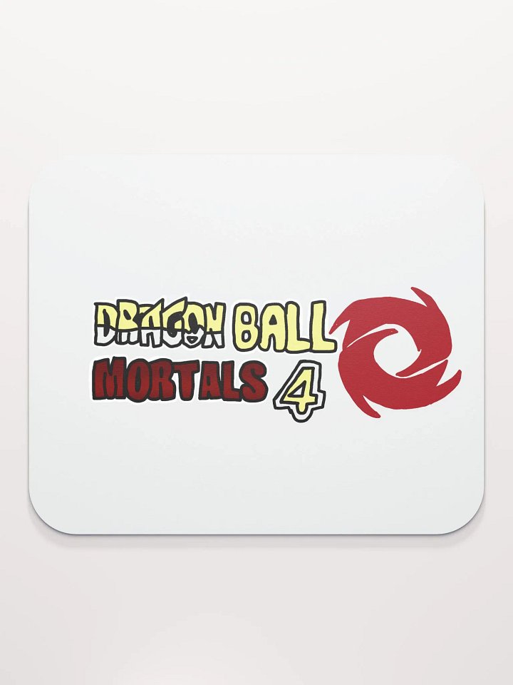 Dragon Ball Mortals 4 Mouse Pad product image (2)
