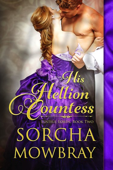 His Hellion Countess (Lustful Lords, Book 2) product image (2)