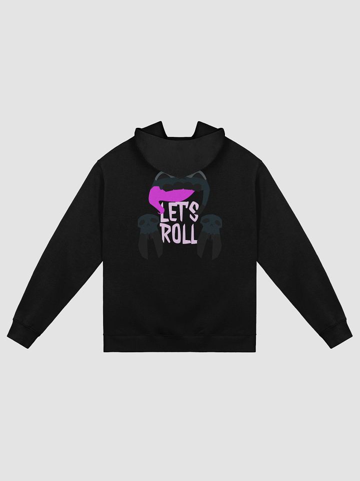 Roller Oversized Hoodie product image (1)