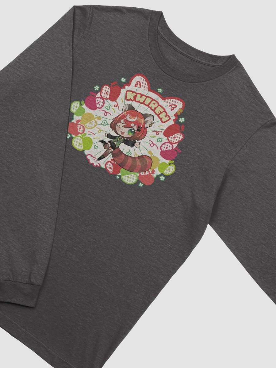 Khiren - Apple Bonanza - Long Sleeve T-Shirt product image (39)