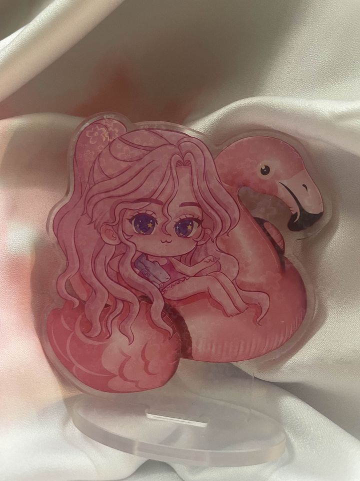 Floaty Luxi Standee product image (1)