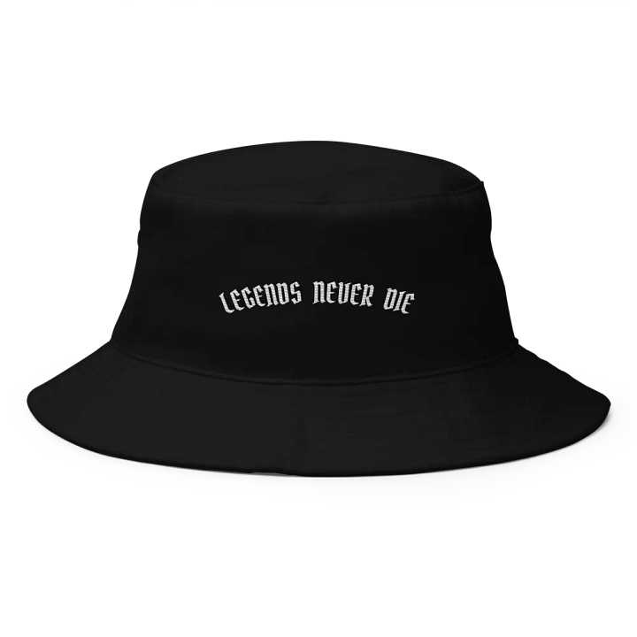 Legend's Bucket Hat product image (1)