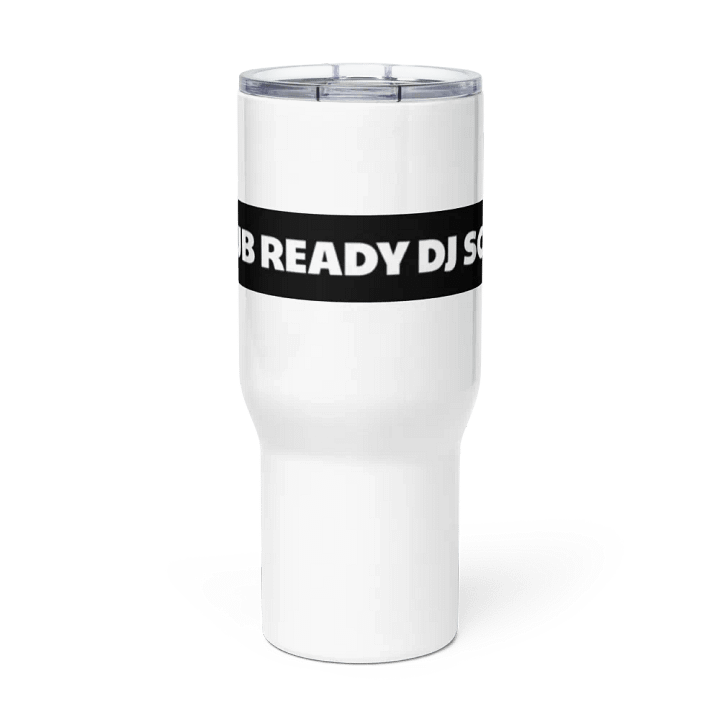 Club Ready DJ School Travel Mug product image (2)