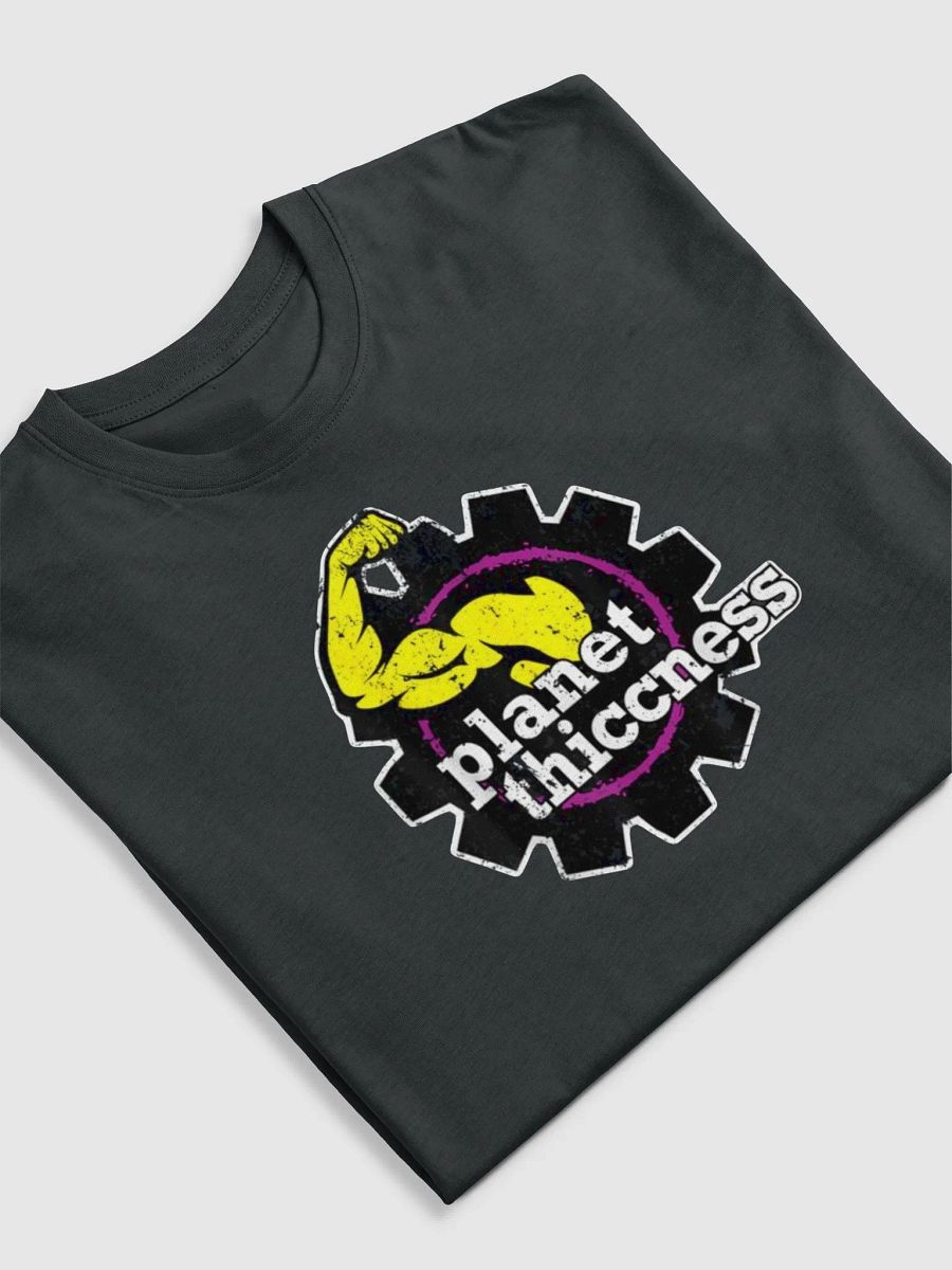 PLANET THICKNESS TEE product image (21)