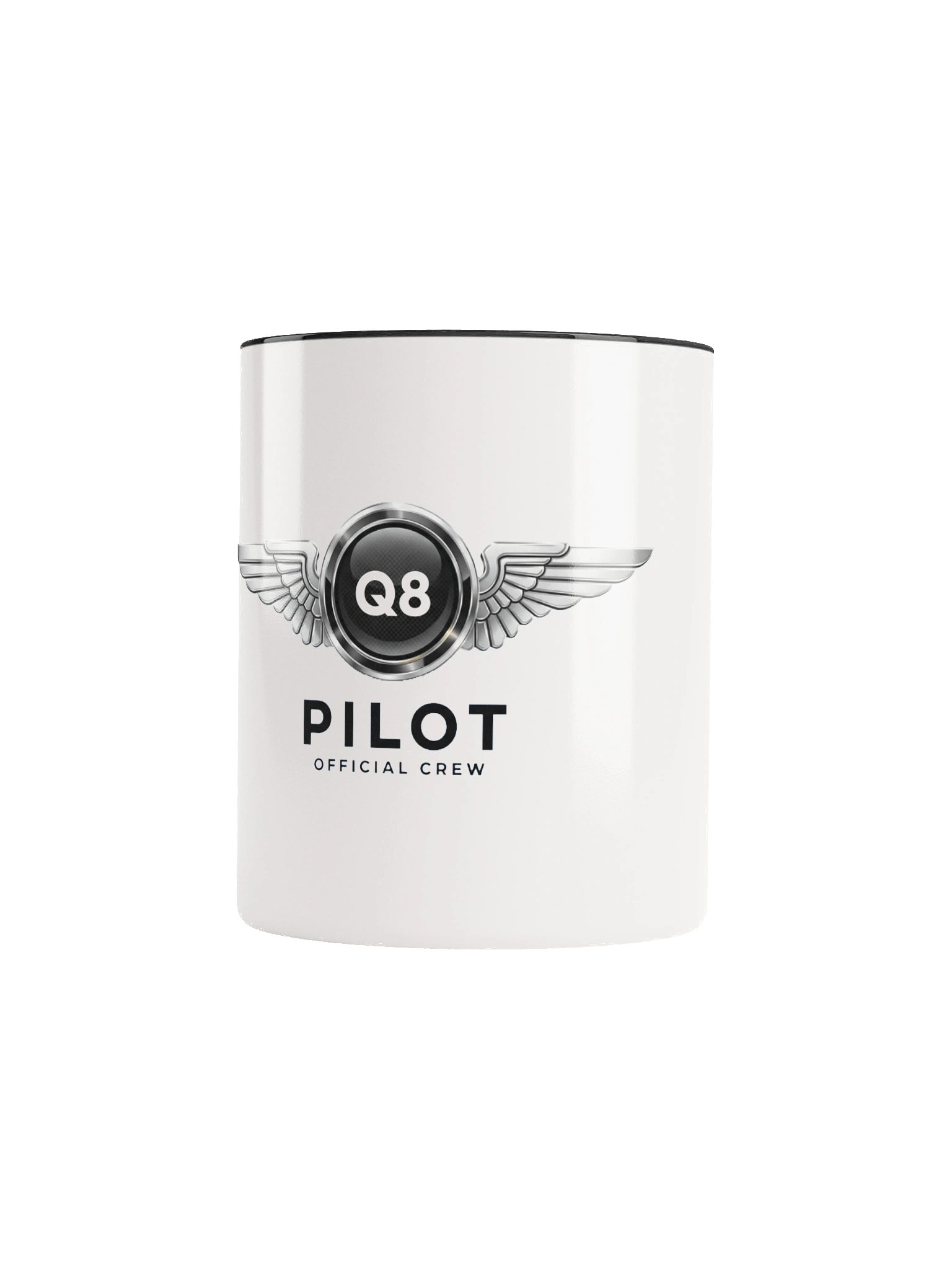 Q8Pilot Official Crew Mug product image (5)