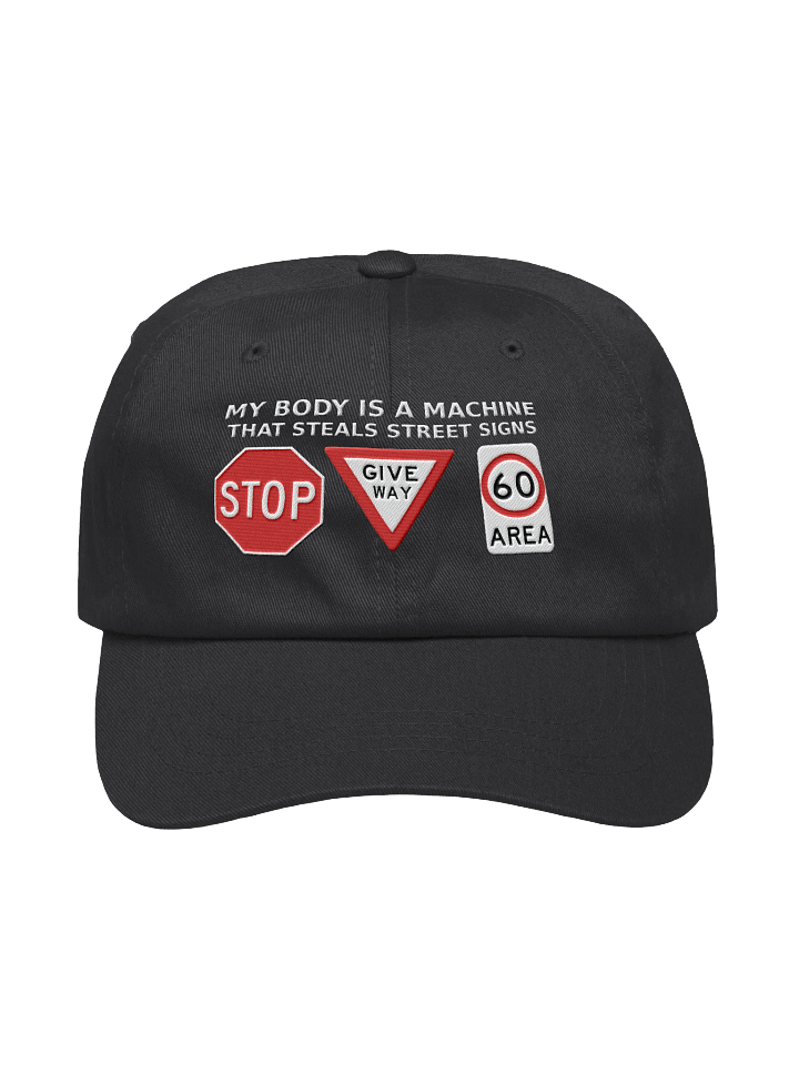 street sign hat product image (1)