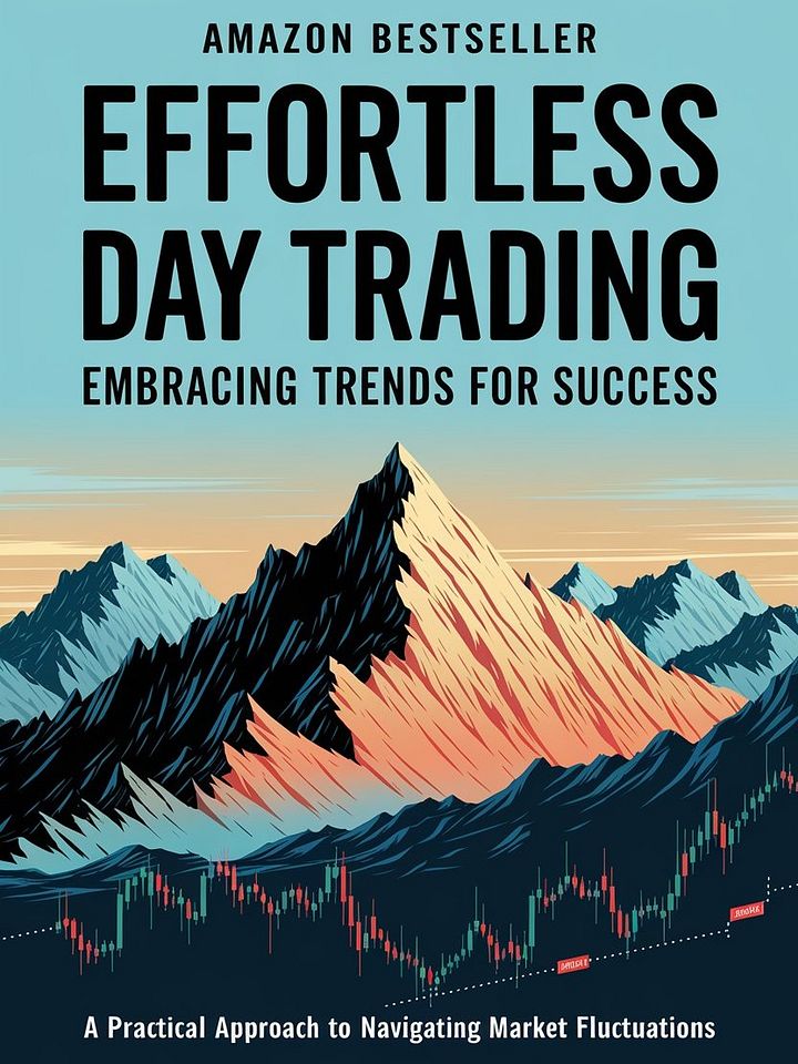 Effortless Day Trading: Embracing Trends for Success: A Practical Approach to Navigating Market Fluctuations product image (1)