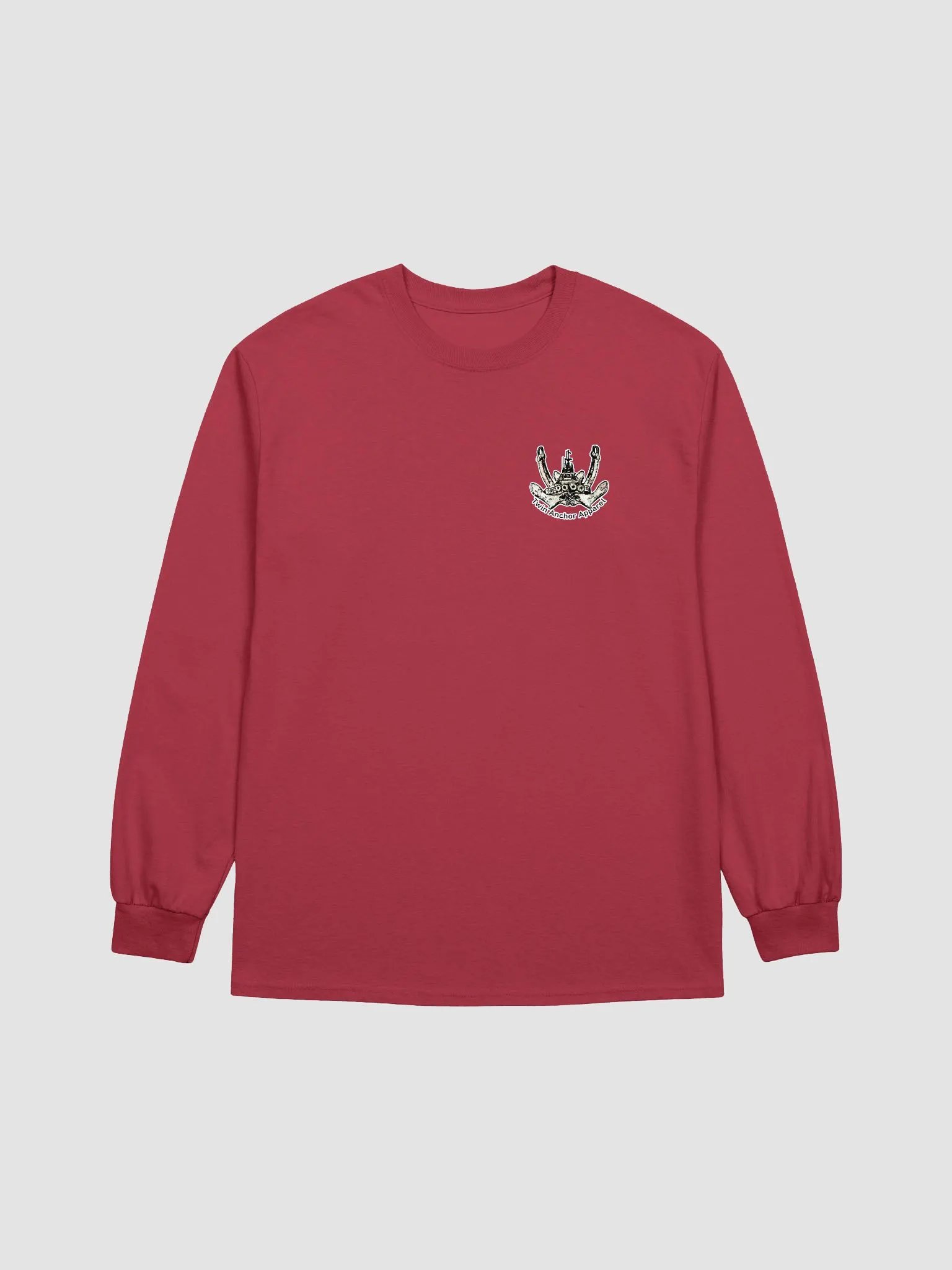Anchor Long Sleeve Tee product image (2)