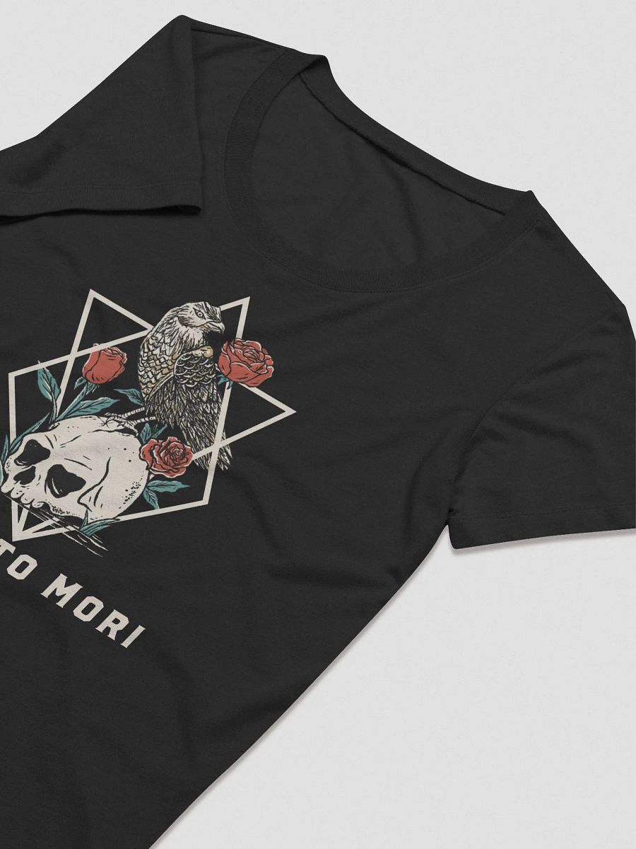 Memento Mori Supersoft Women's T-Shirt product image (3)