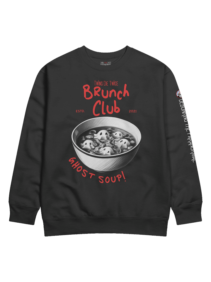 Brunch Club – Pullover Sweater product image (2)