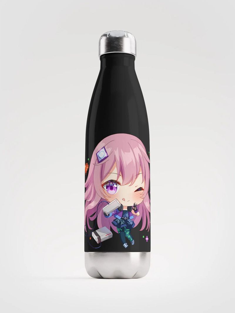 Akheera Retro Water Bottle
