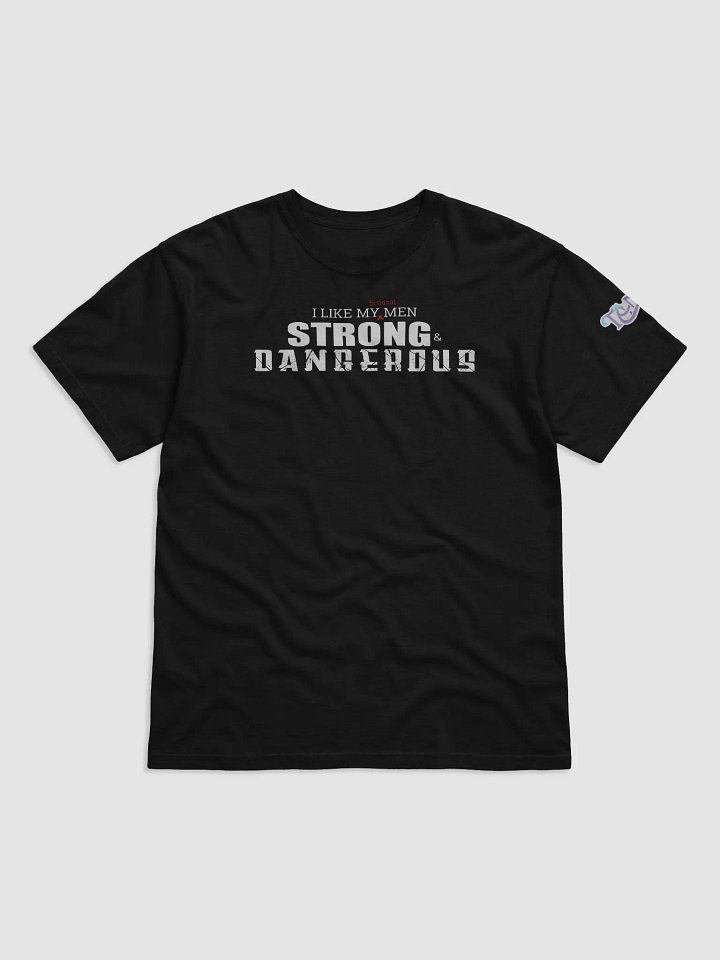 I like my Fictional Men: Strong and Dangerous product image (1)