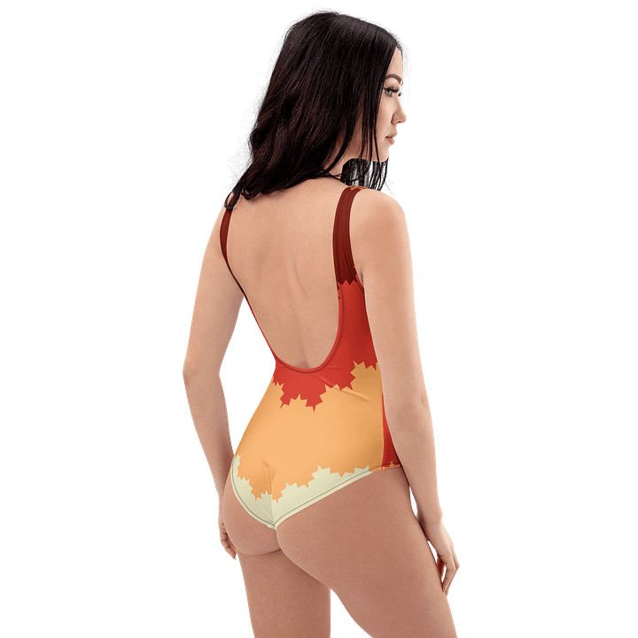 Starry Leaves Swimsuit product image (2)