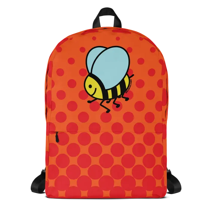 Bee Backpack product image (1)
