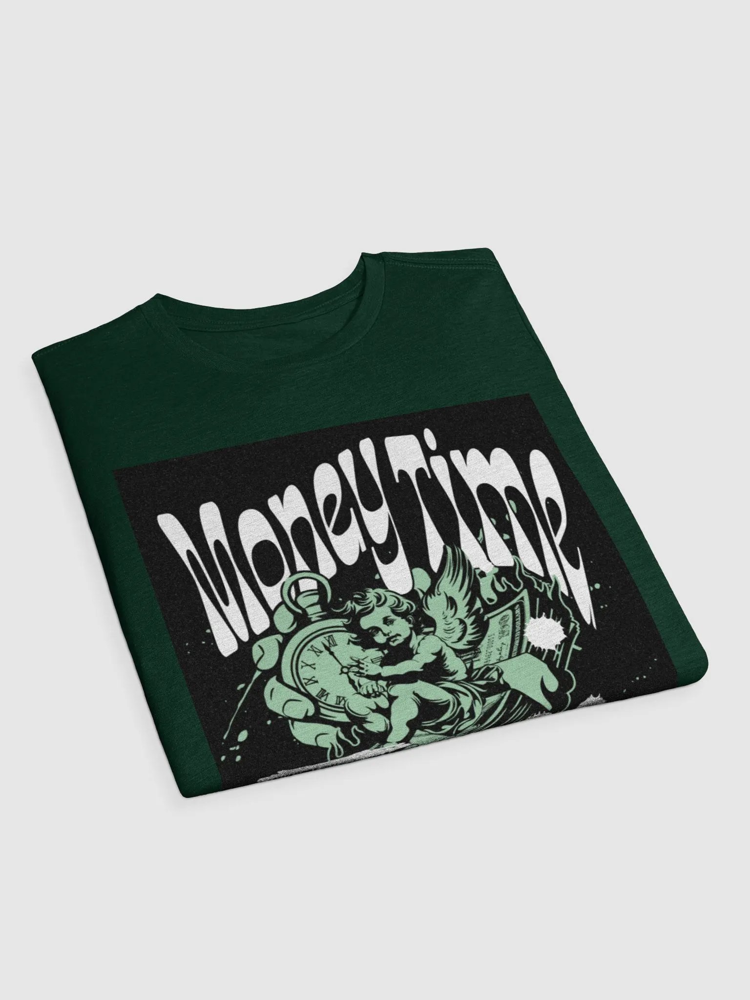 Money Time T Shirt product image (32)
