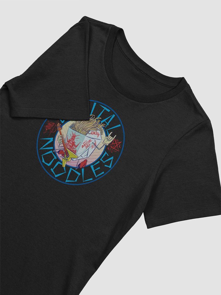 Bluetal Noodles Women's Tee product image (2)