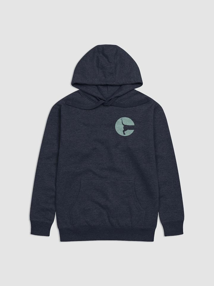 "Saving tails" Hoodie product image (1)