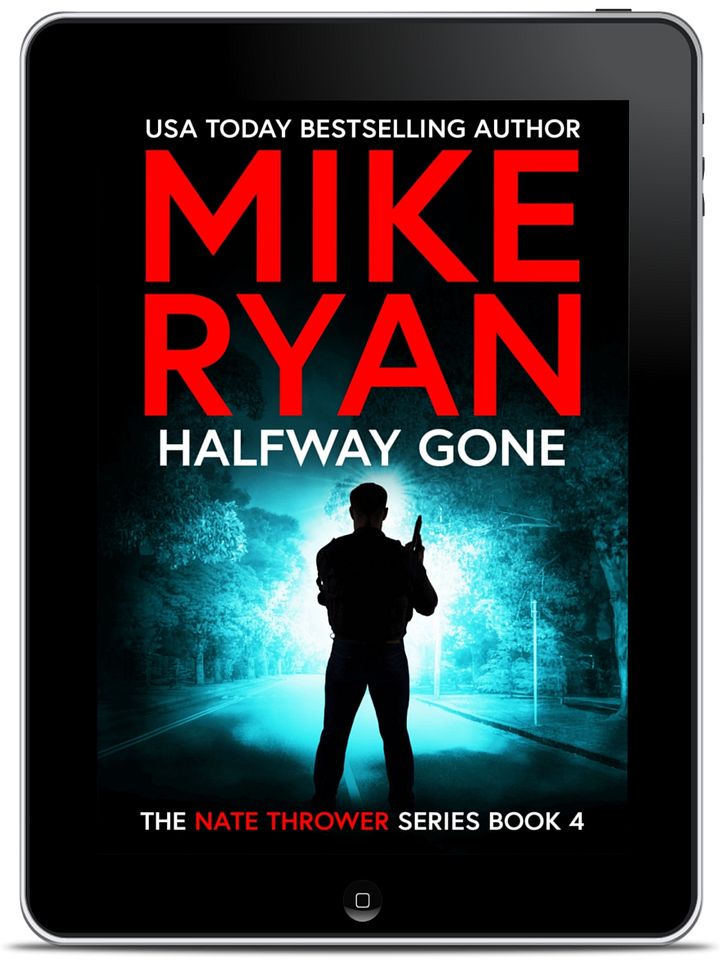 Halfway Gone ebook (Nate Thrower #4) product image (1)